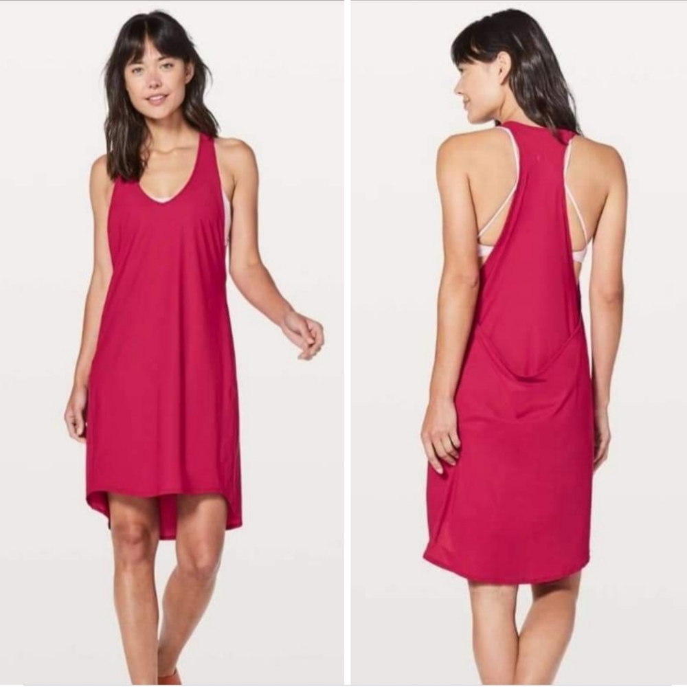 Lululemon Rejuvenate Dress